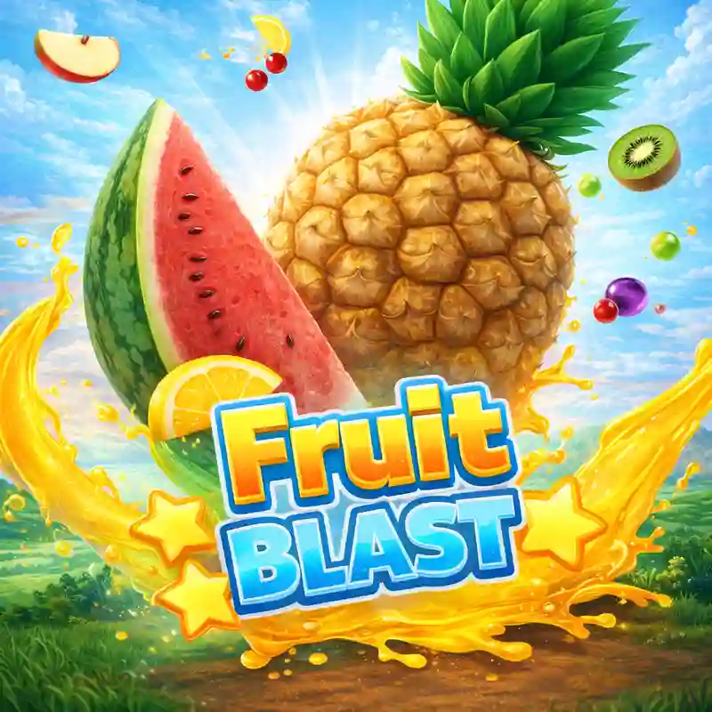 Fruit Blast Casino Game at discasino PH