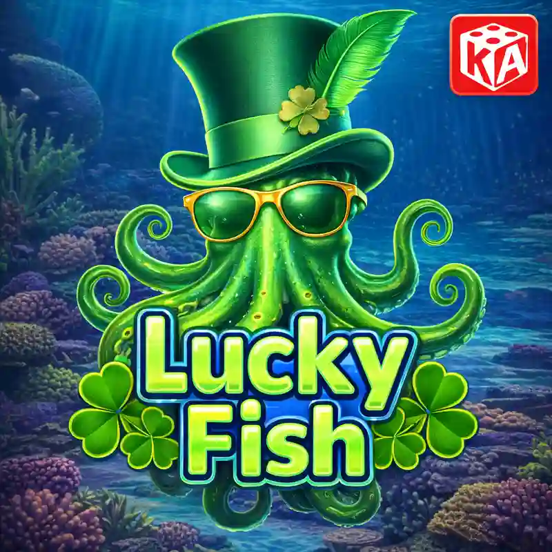Lucky Fish Slot Game at discasino