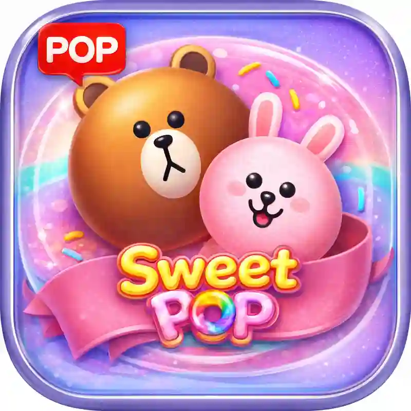 Sweet Pop Online Casino Slot