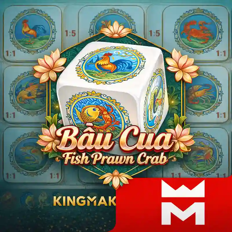 Vietnam Fish Prawn Crab Game Interface